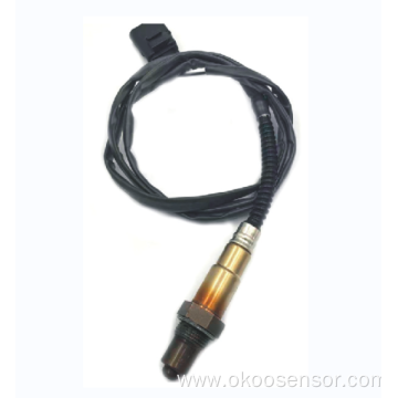 Santana 3000 Zhijun rear oxygen sensor